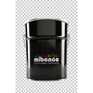 Mibenco - Araá Kaplama - 5 Litre - Mat Seffaf