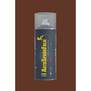 Autospr¸hfolie - Sprey - 400 Ml - Mat Kahverengi