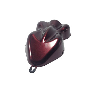 Boya Pigmenti - 25 Gram - Lava Red Crystal Effect