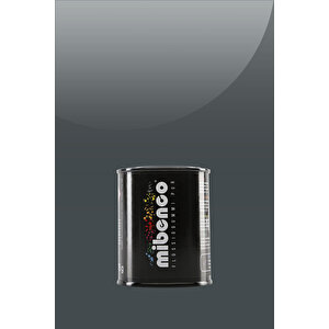 Mibenco - Pur - 175 Gram - Parlak Demir Gri