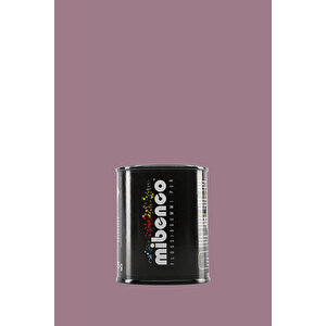 Mibenco - Pur - 175 Gram - Mat Pastel Mor