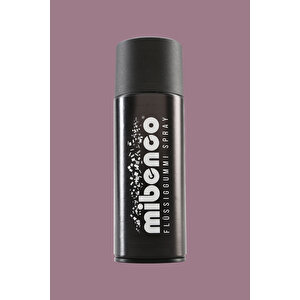 Mibenco - Sprey - 400 Ml - Mat Pastel Mor