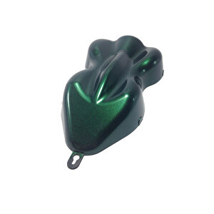 Boya Pigmenti - 25 Gram - Green Grass Crystal Effect