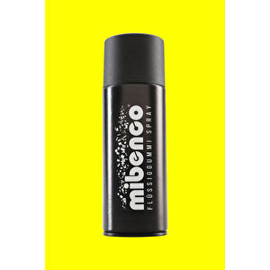 Mibenco - Sprey - 400 Ml - Mat Neon Sari