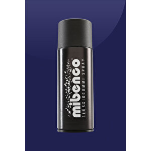 Mibenco - Sprey - 400 Ml - Parlak Koyu Mavi