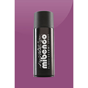 Mibenco - Sprey - 400 Ml - Parlak Mor