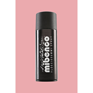 Mibenco - Sprey - 400 Ml - Mat Pastel Aáik Pembe