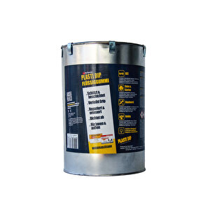 Plasti Dip - Tinersiz - 3 Kg - Mat Beyaz