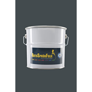 Autospr¸hfolie - 3 Litre - Mat Demir Gri