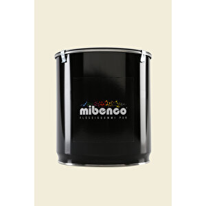 Mibenco - Pur - 3 Kg - Mat Krem Beyaz