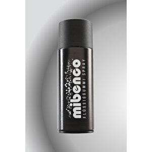 Mibenco - Sprey - 400 Ml - Mat Metalik Inci Efekt