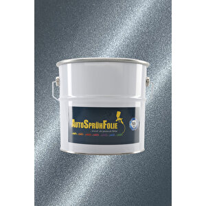 Autospr¸hfolie - 3 Litre - Parlak Metalik G¸m¸s