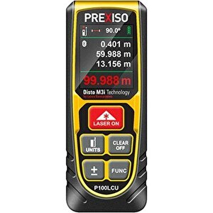 P100 Lazermetre 100m