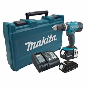 Dhp453sye Akülü Darbeli Matkap Vidalama 18v/1.5ah