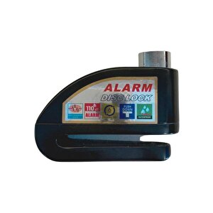 Motosiklet Disk Kilidi Alarmlı 110db