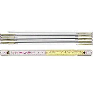 Bmi 9802 Kırma Ahşap Metre 2m