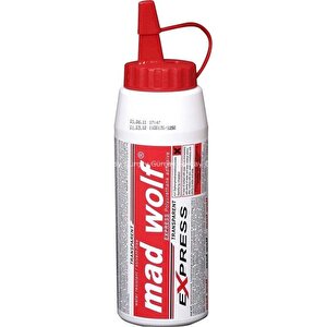 Mad Wolf Deniz Tutkalı Şeffaf 500 Gr. (36 Adet)