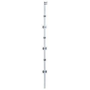 Merkezi Çekmece Kapak Kilidi 19mm Çubuk 70cm