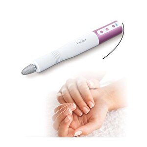 Beurer Mp 52 Mani̇kür/pedi̇kür Seti̇ Kalem Ti̇pi̇ Usb-c Bağlantili