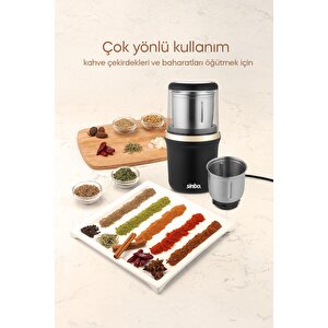 Scm-2982 Kahve Ve Baharat Öğütücü