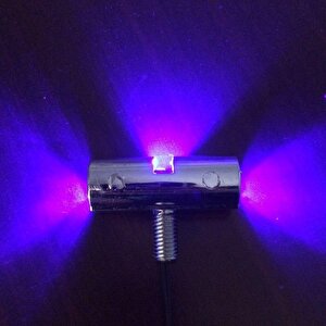 Cam Raf Arkası Led Aydınlatma