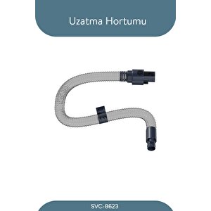 Si̇nbo Svc-8623 Elektri̇kli̇ Di̇key Süpürge Laci̇vert