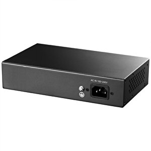 Gs1016 10/100/1000mbps 8kmac 16 Port Gigabit Metal Rack Mount Switch