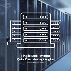 Cudy Gs1016 10/100/1000mbps 8kmac 16 Port Gigabit Metal Rack Mount Switch