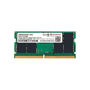 Jm5600ase-16g 16gb Ddr5 5600mhz Cl46 1.1v Notebook Ram