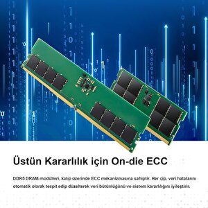 Transcend Jm4800ase-32g 32gb Ddr5 4800mhz Cl40 1.1v Notebook Ram