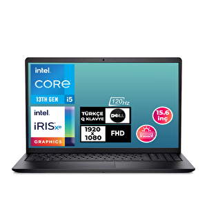 Vostro 3530 I5-1334u 32gb 1tb Ssd 15.6" Fhd W11p Taşınabilir Bilgisayar N3409pvnb3530u 014