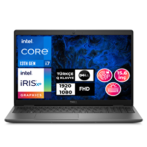Latitude 3550 I7-1355u 64gb 1tb Ssd 15.6" Fhd Freedos Taşınabilir Bilgisayar N010l355015u 005
