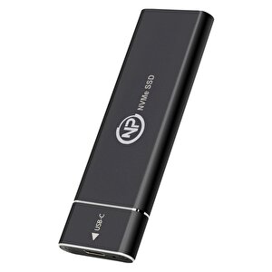 Npo Dk01 Nvme M.2 1000/900mb/s 2tb Usb-a/type-c Kablosuz Taşınabilir Harici Ssd