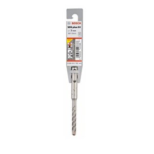 Sds Plus-5x 7 X 110 Mm Dört Elmaslı Matkap Ucu 2608833785