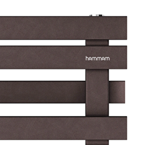 600x600mm Laris Russet Kahverengi Havlupan