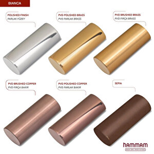 600x494mm Bianca Sepia Kahverengi Havlupan
