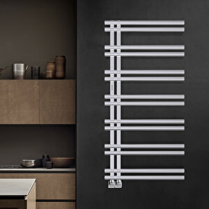 1500x500mm Paslanmaz Çelik Storm Parlak Havlupan 120 Ay Garantili