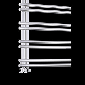 1500x500mm Paslanmaz Çelik Storm Parlak Havlupan 120 Ay Garantili