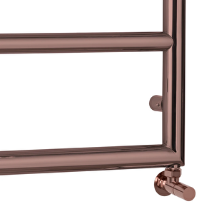 1500x500mm Paslanmaz Çelik Havlupan Parlak Bakır Trendy 150 X 50 Cm