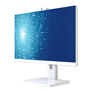 Xsr687 I7 4770 8gb Ram 512gb Ssd 23.8" Webcam + Wifi Pivot All In One Bilgisayar