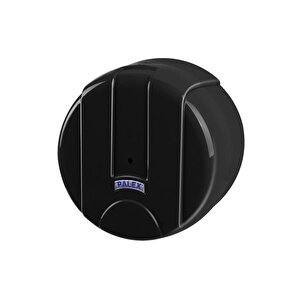 Omnisoft Plx 3442-s Mini Cimri İçten Çekmeli Tuvalet Kağıdı Dispenseri Siyah