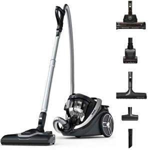 Tw7976 Silence Force Cyclonic Effitech Toz Torbasız Elektrikli Süpürge