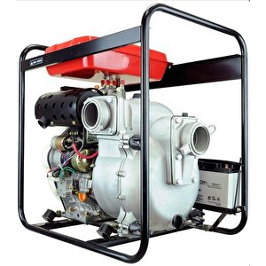 Goldmoto Gm3detp Dizel Kirli Su Pompası 9.5hp