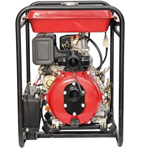 Goldmoto Gm2deyp Dizel Su Pompası Yüksek Basınçlı 6hp