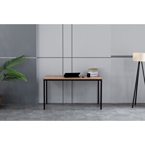 Çalışma Masası 140x80x75 Cm Atlantik Çam Atlantik Çam