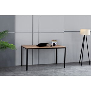 Çalışma Masası 140x80x75 Cm Atlantik Çam Atlantik Çam