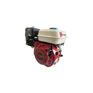 power Benzinli Motor 7,5 Hp