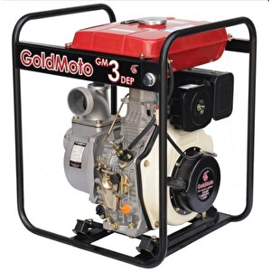 Goldmoto Gm3dep Dizel Su Pompası 6hp