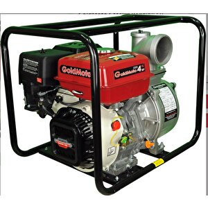 Goldmoto Gm4bp Benzinli Su Motoru 4 İnch