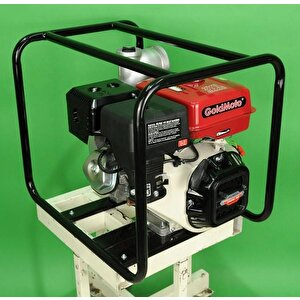 Goldmoto Gm4bp Benzinli Su Motoru 4 İnch